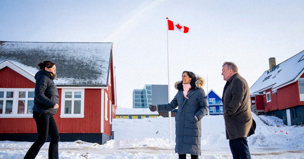 NATO launches Arctic Sentry military effort in seeking to move on from Greenland dispute