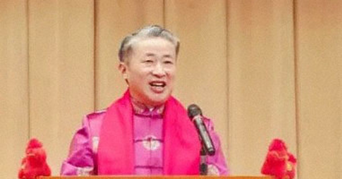 China envoy in Japan makes 1st public appearance after threat sparks outcry