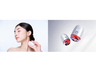 プレスリリース：≪吸引＋EMSで密着リフト※1≫筋膜に着目した新感覚の