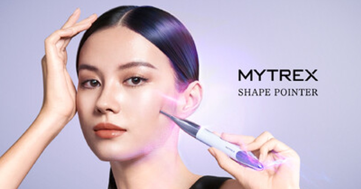 プレスリリース：［MYTREX］1本でほぐしケアと美肌ケアを実現。圧力を