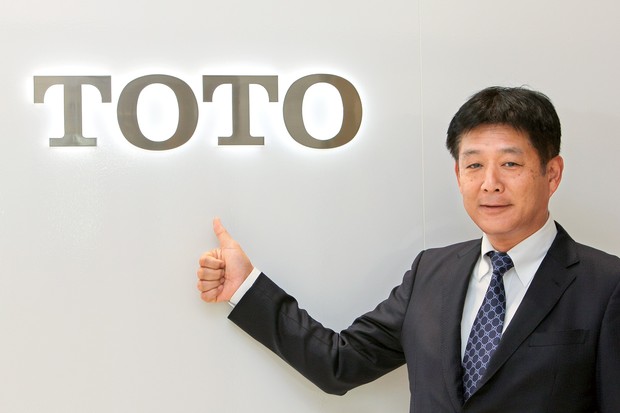 2026年の経営者：普段のトイレを「健康の入り口」に――田村信也・TOTO