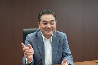 フォーバルの中島將典社長