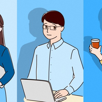 タイプ別　自分に合った英語学習法ガイド