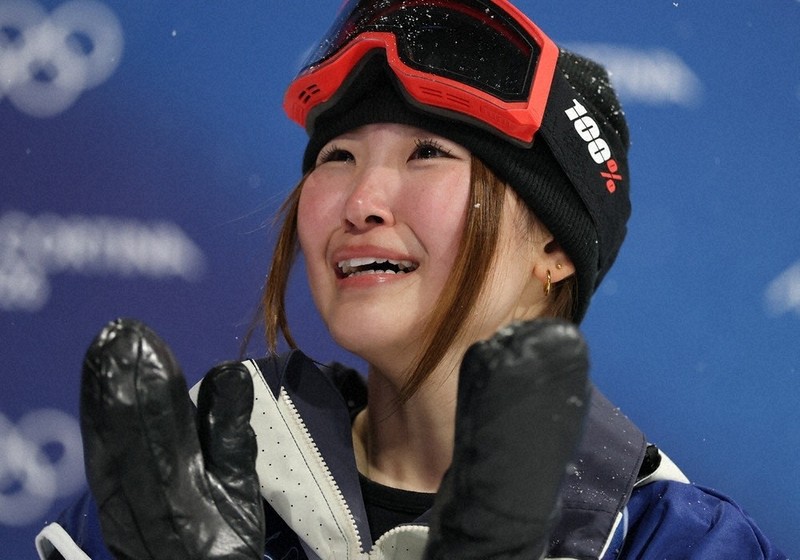 ミラノ・コルティナ2026：スノボHP 小野銅 | 毎日新聞