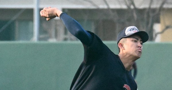 横浜（神奈川）｜選抜高校野球2026 春のセンバツ甲子園 | 毎日新聞