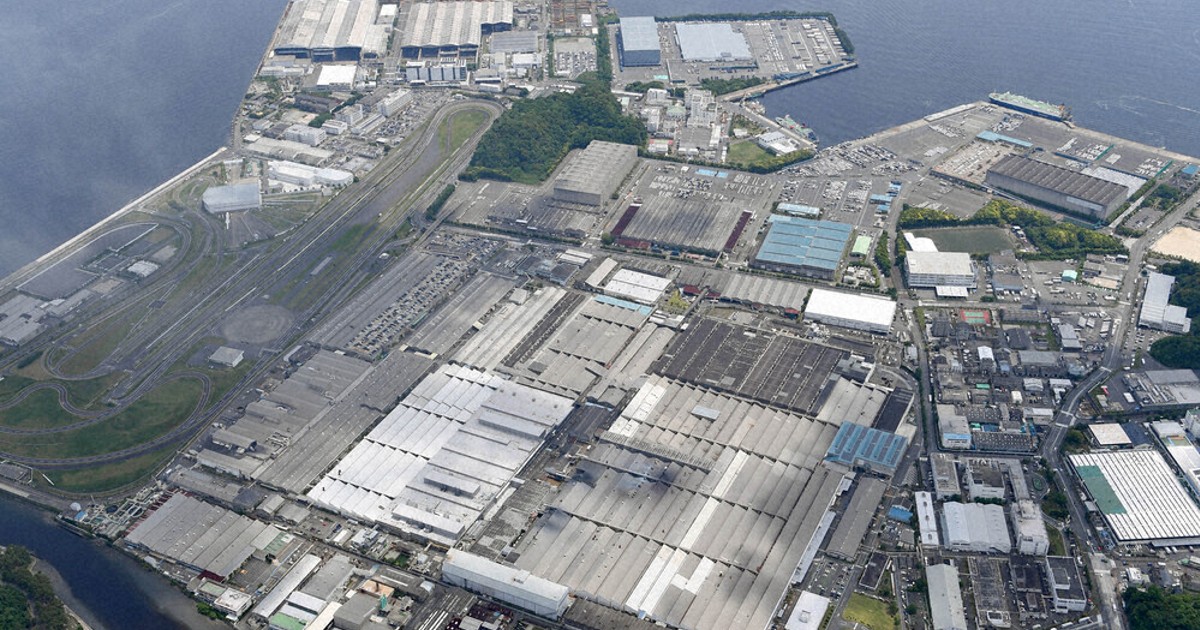 生産終了の日産・追浜工場　地元から求人相次ぐも、工員に緊張感