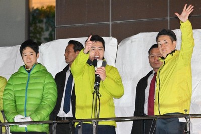 維新の出直し大阪ダブル選再選　強引手法、住民置き去り＝鈴木拓也（社会部大阪グループ）
