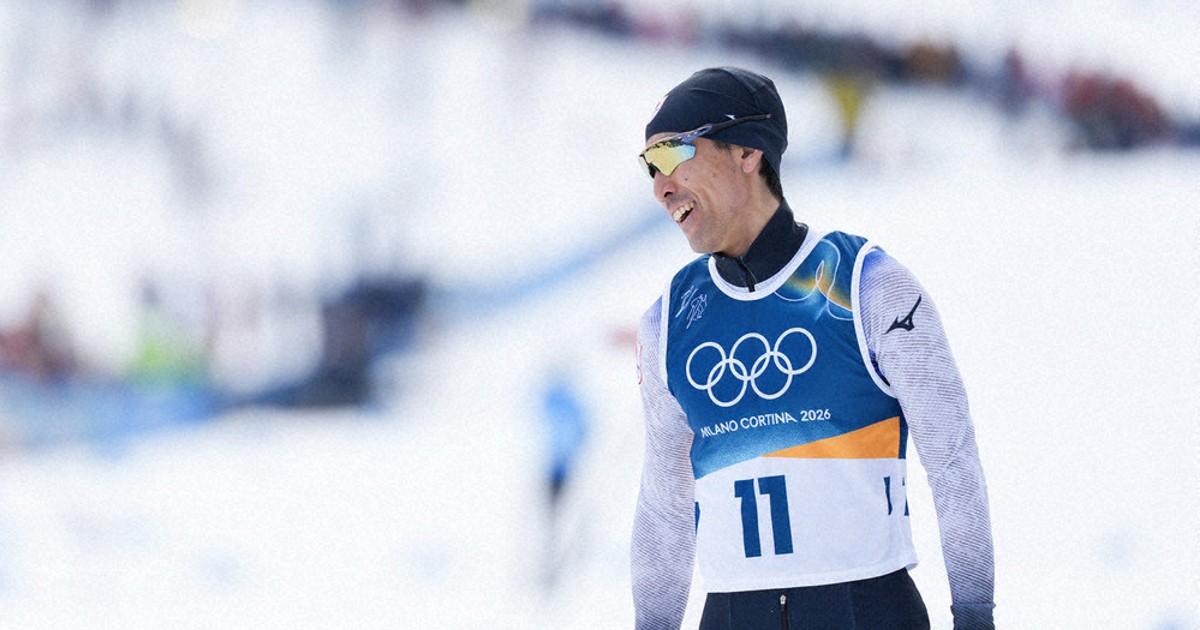 MILANO・CORTINA2026：第6日 複合 男子個人ノーマル