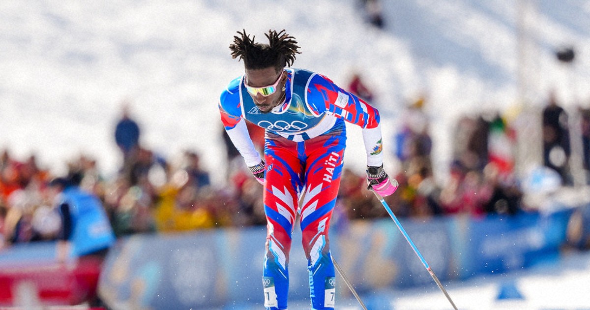 MILANO・CORTINA2026：Ciao！ スキー距離男子