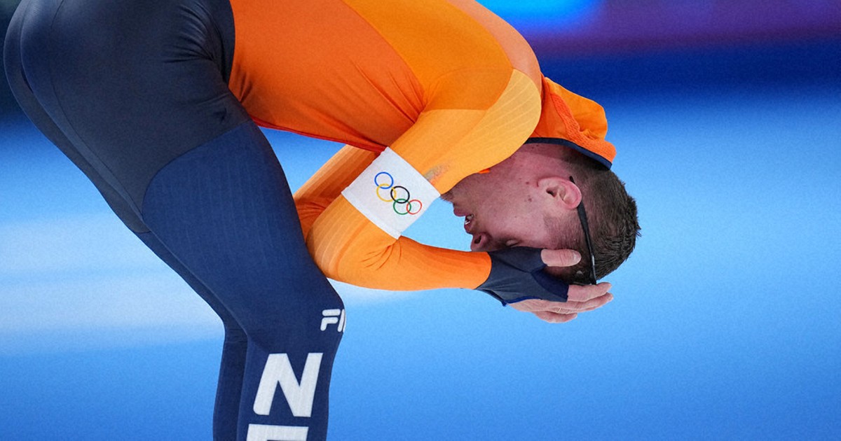 MILANO・CORTINA2026：第6日 スピードスケート 男子