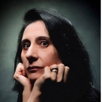 フランス人ジャーナリストの西村カリンさん＝本人提供