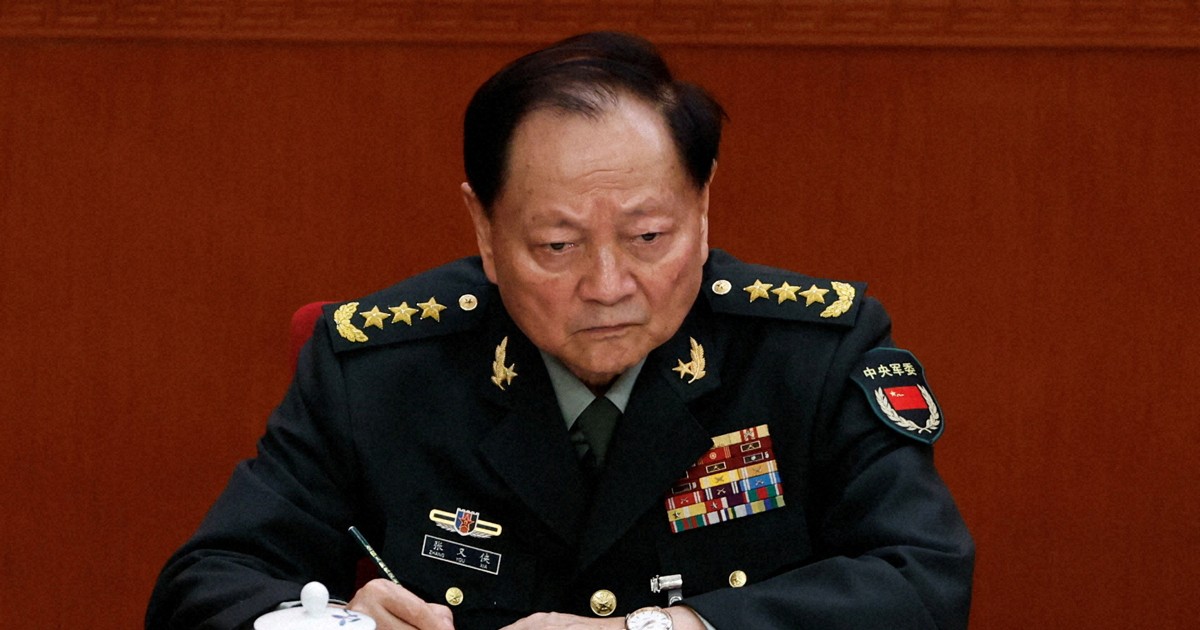 習氏はなぜ軍指導部を「破壊」するのか　日米台の専門家と読み解く