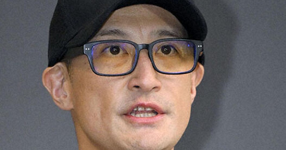 元「TOKIO」松岡昌宏さん、鉄腕DASH降板　「区切りつける」