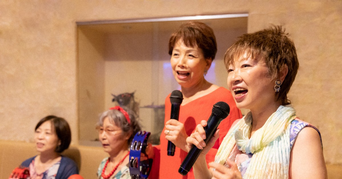 口呼吸は危険！ 「大都会」歌って鍛えるノドの3機能 | 毎日メディカル