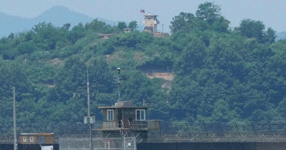 Sister of North Korea's leader says South Korea's drone regret was sensible but insufficient