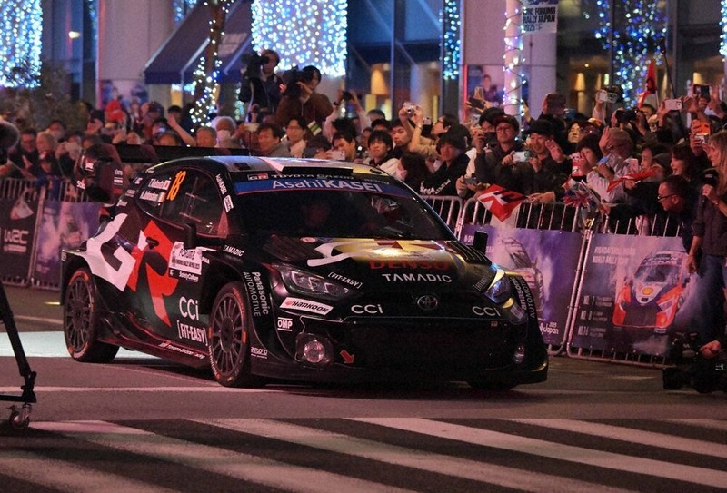 質問なるほドリ：世界ラリー選手権って？ 市販車ベースで14戦、トヨタ