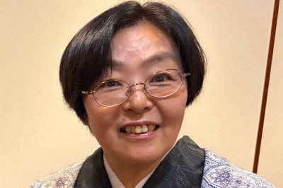 加藤宣子さん