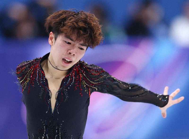 MILANO・CORTINA2026：フィギュア 佐藤、恩師と