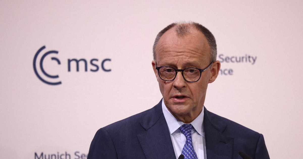 英仏の「核の傘」欧州全体に拡大構想　独首相が言及　ミュンヘン会議