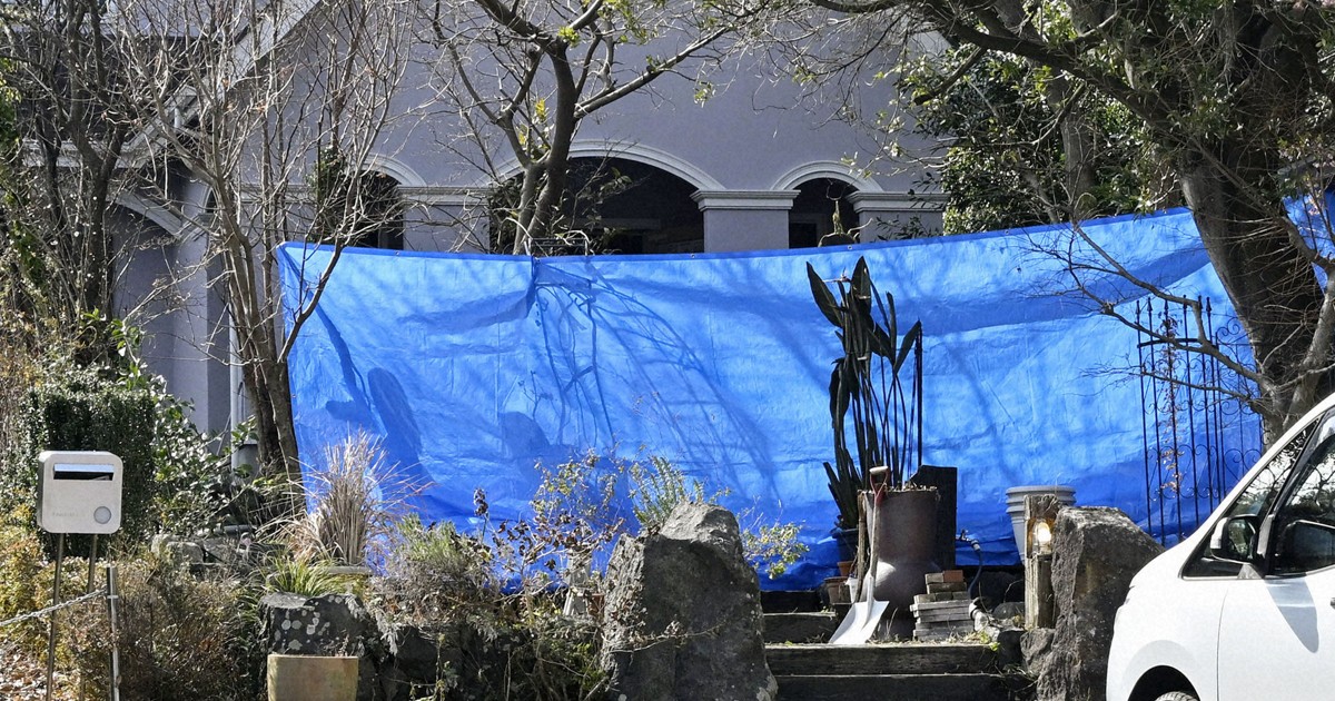 前伊東市長・田久保氏宅に静岡県警が家宅捜索　「卒業証書」提出巡り