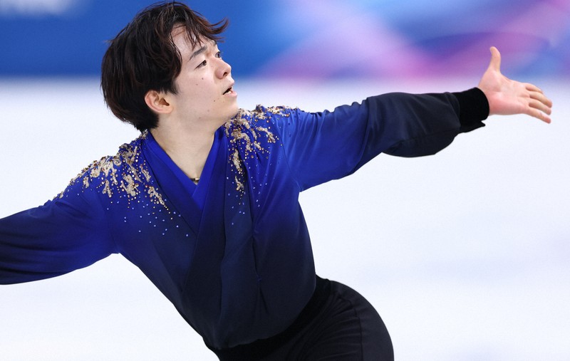 鍵山優真が4個目のメダル フィギュアの日本選手で最多 | 毎日新聞