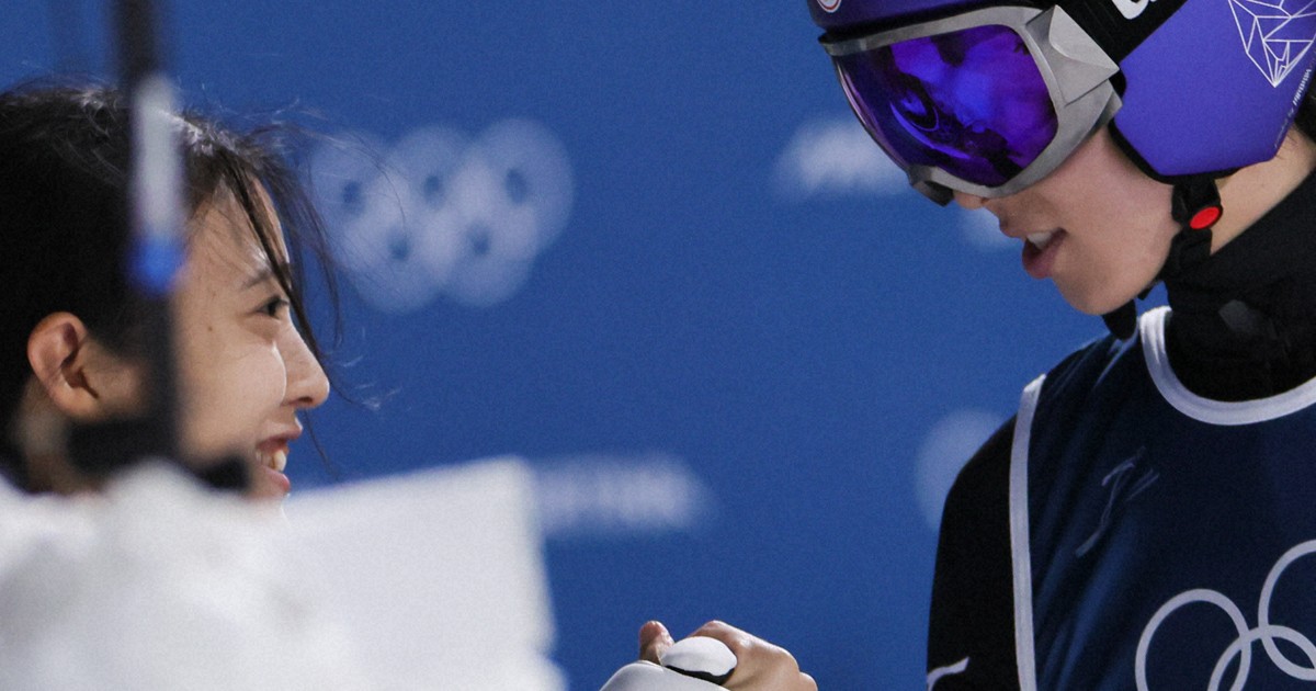 最大のライバルは自分自身　ジャンプ小林陵侑、強さの原点