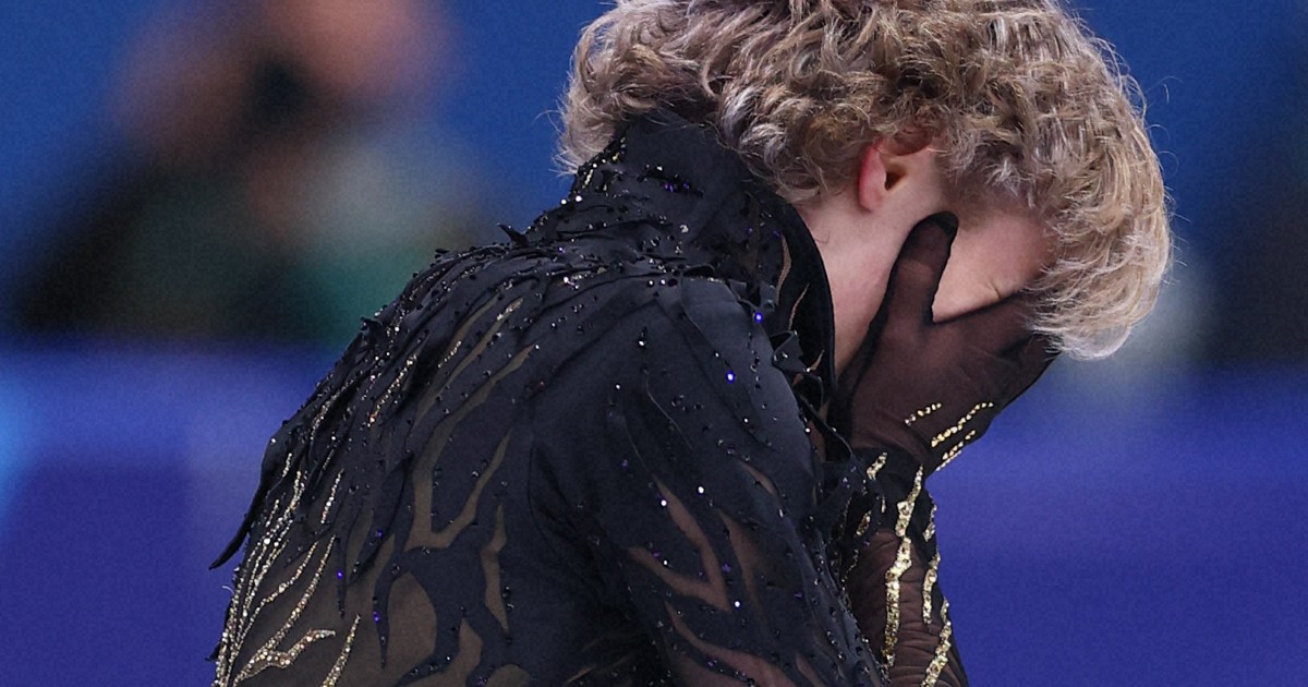 ぼうぜんのフィギュア「4回転の神」　ミスしたジャンプに共通点