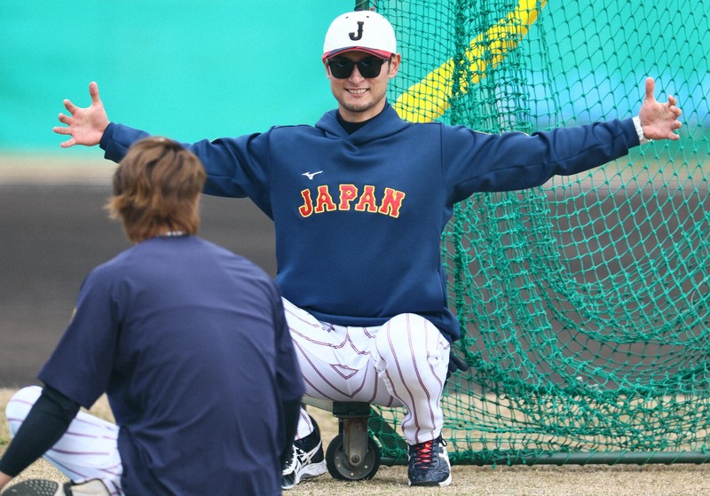 1分で解説＞ダルビッシュが背番号11 WBC侍ジャパン 着用は | 毎日新聞