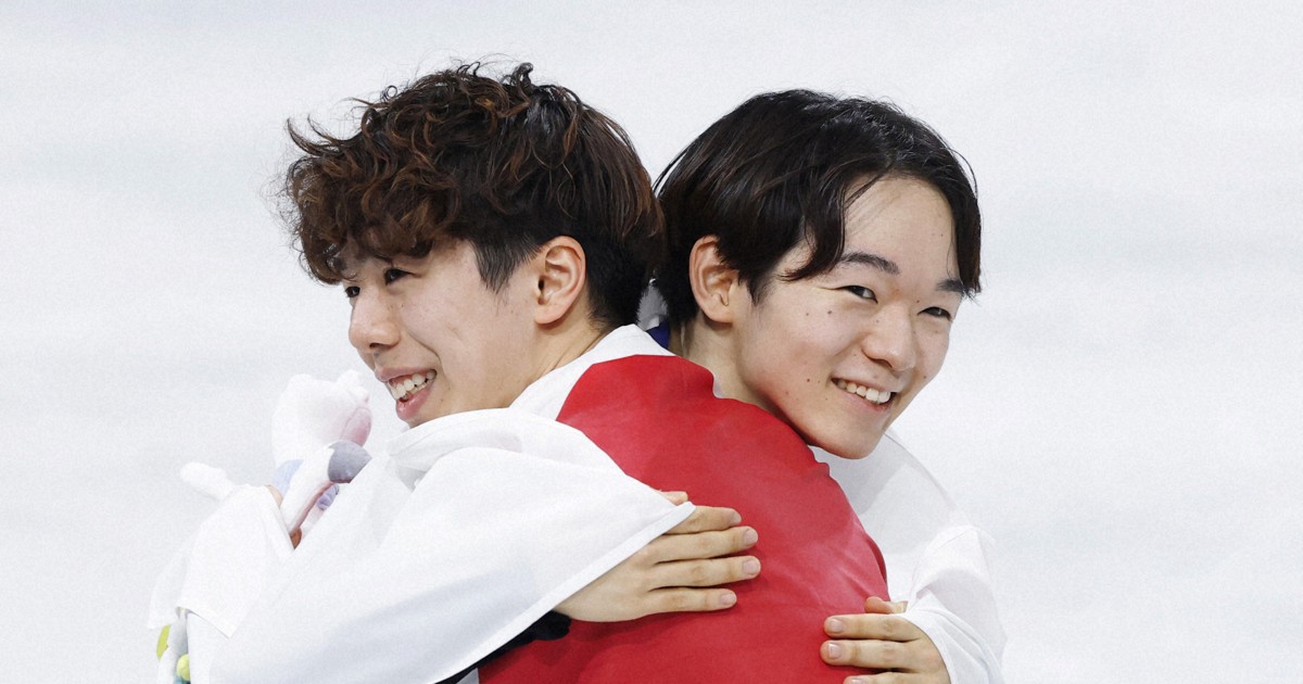 Olympics: Kagiyama 2nd, Sato 3rd as Shaidorov stuns figure skating world