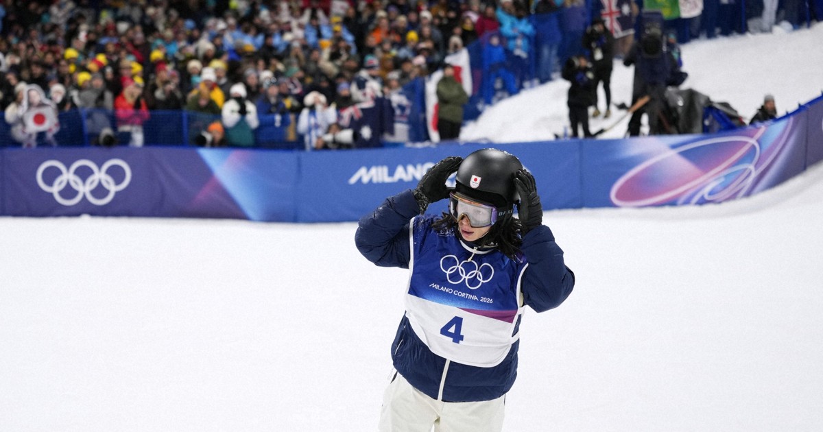 Olympics: Japan's Hirano shakes off adversity to add new chapter to storied career