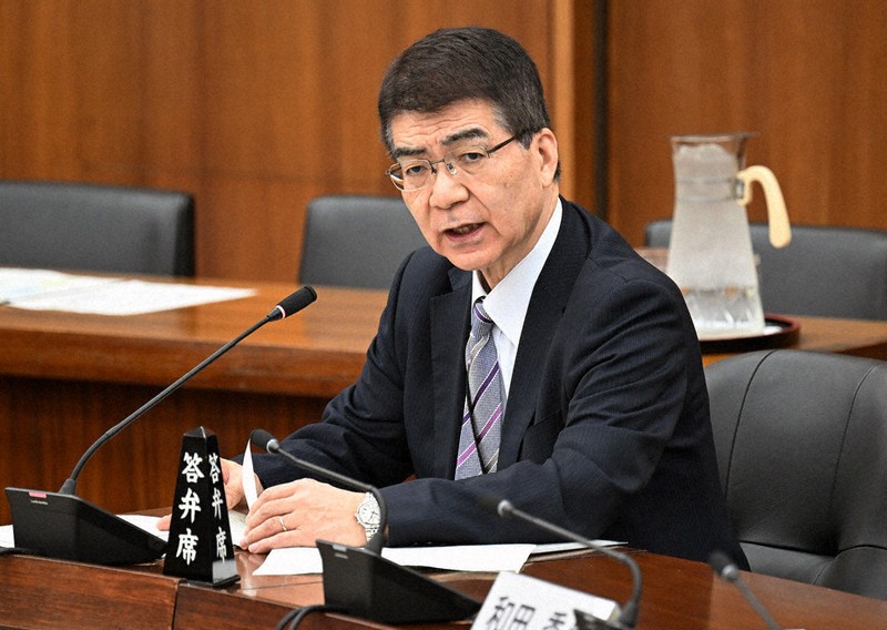 迫る：前衆院法制局長 橘幸信さん（その1） 議員支えた、立法の職人 