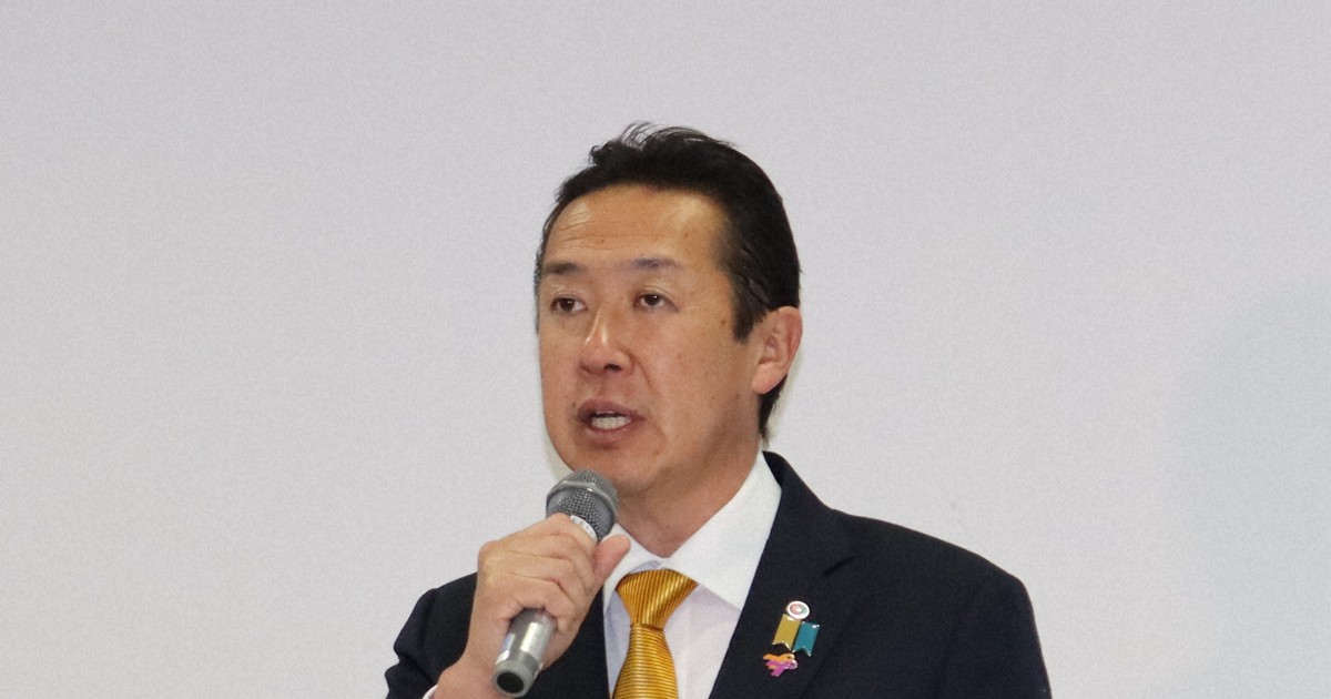 黄川田地方創生相、ラピダス工場視察　「夏までに戦略取りまとめる」