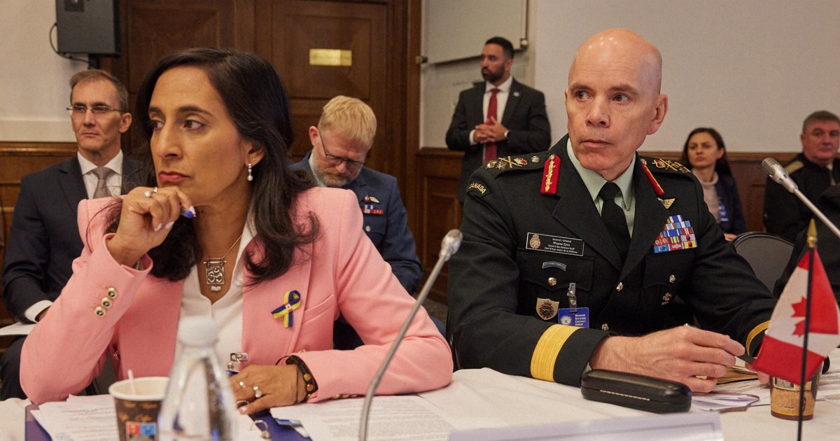 「カナダは核保有の選択肢残そう」　前参謀総長の発言が波紋