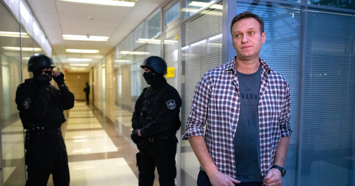 「カエル毒」でナワリヌイ氏殺害か　欧州5カ国が検体分析　露は反発