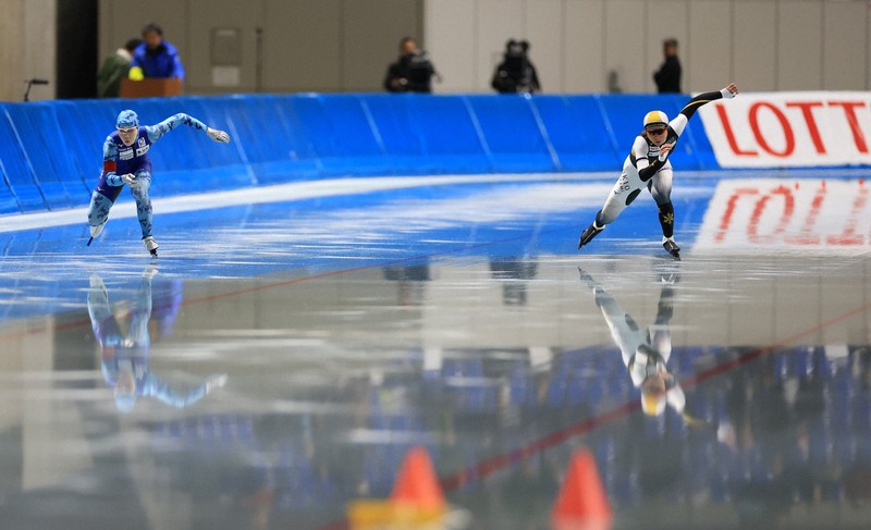 スピードスケート「実は嫌い」吉田雪乃、ニューヒロインへの挑戦