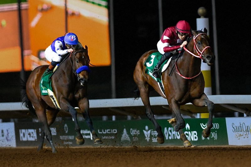 サウジカップ 2026 レーシングプログラム フォーエバーヤング連覇達成 2026サウジカップ・ハイライト】フォーエバーヤング史上初のサウジ