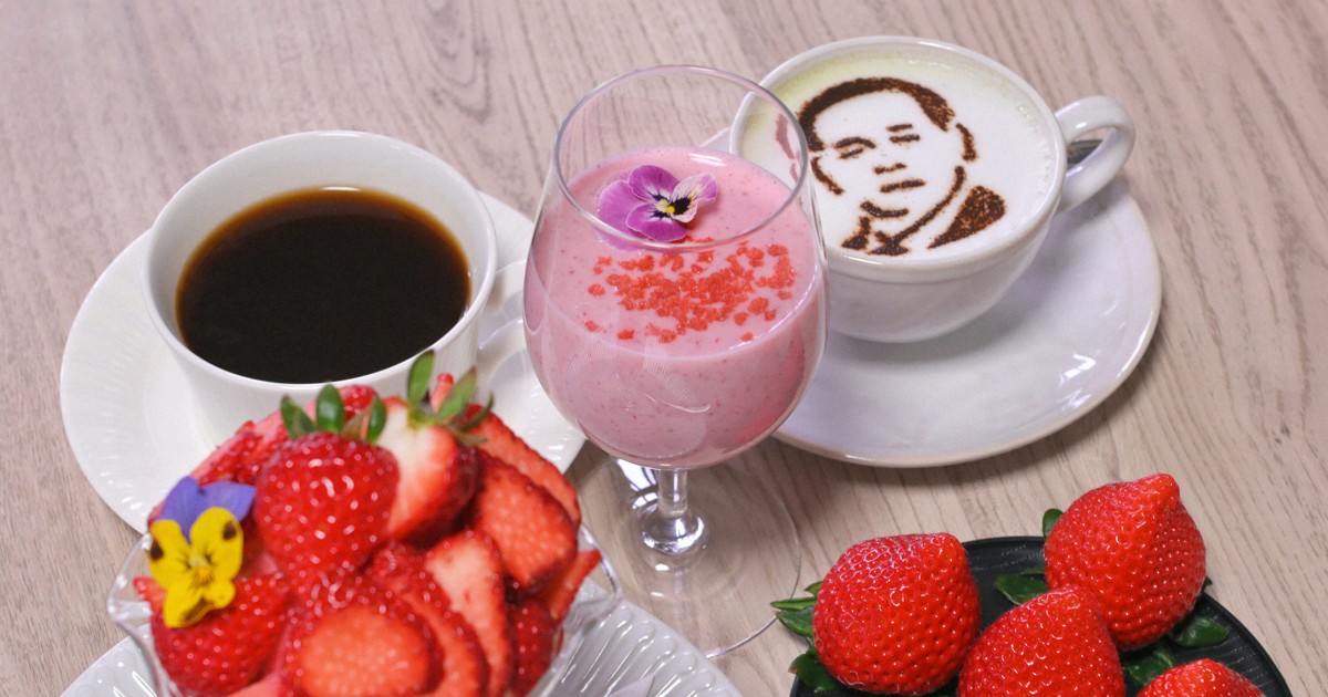 ＜1分で解説＞「あまりん」「かおりん」…　埼玉のイチゴが人気