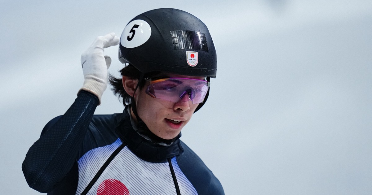 宮田将吾、渡辺啓太が準決勝進出 ショートトラック男子1500㍍準々決勝