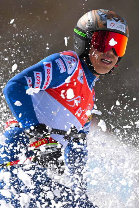 2026ジャパンパラアルペンスキー競技大会 [写真特集1/9] | 毎日新聞