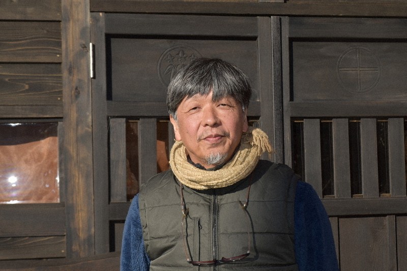 中之条にギャラリー次々開館 日常に芸術が根付く町 彫刻家・西島さん
