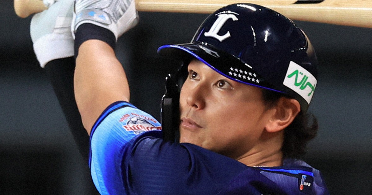 センバツ高校野球 花咲徳栄OB 西武・西川愛也選手 後輩に「大きな経験