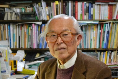 岩崎宗治さん＝山田泰生撮影