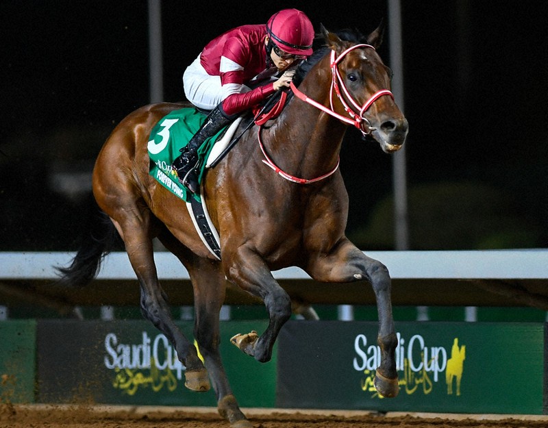 競馬：競馬 サウジカップ フォーエバーヤング連覇 | 毎日新聞