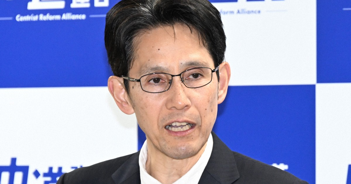 中道、幹事長に階猛氏を起用へ　政調会長は公明出身・岡本氏で調整