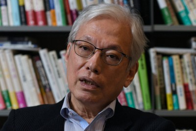 「政権交代、ちょっと無理かも」　闘う政治学者が漏らした本音