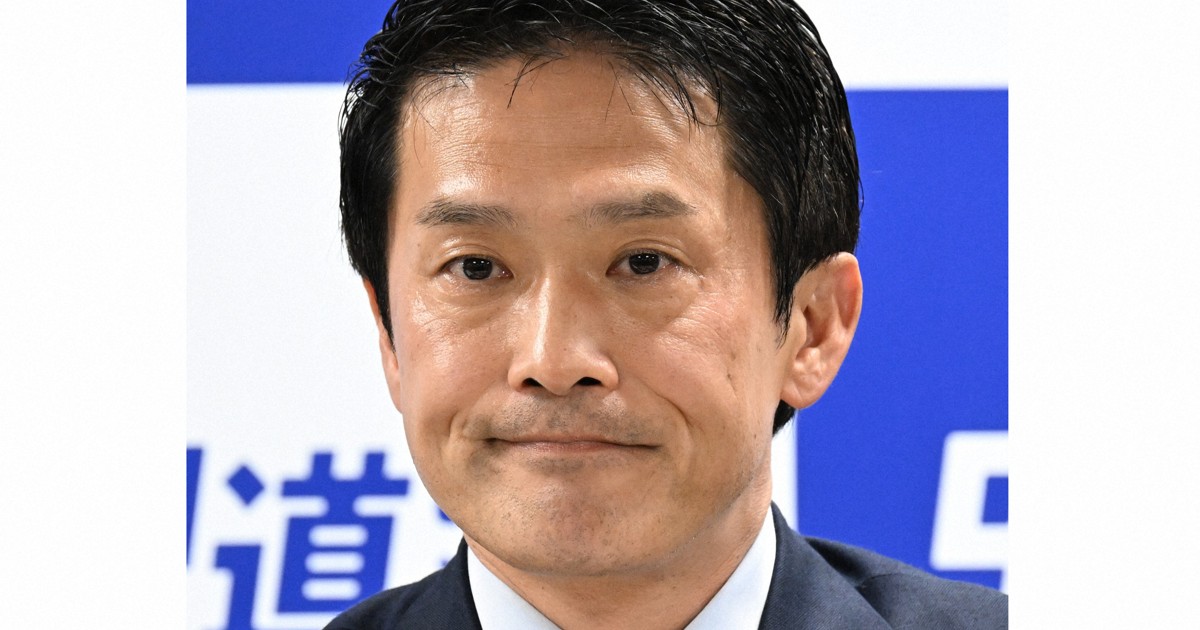 中道・小川氏、首相カタログギフト贈呈は「古い体質、看過できない」