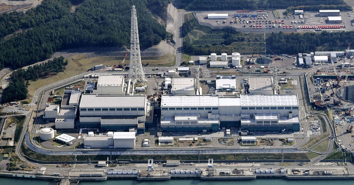 東電、原発から14年ぶりの電力供給　柏崎刈羽から首都圏などに