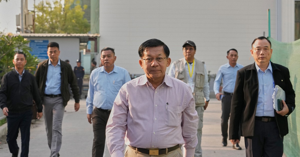 ミャンマー軍政が東ティモール大使を追放　戦争犯罪調査を理由に