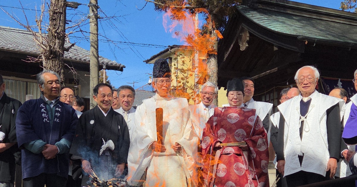 諏訪湖、全面結氷も「御神渡り」現れず　8季連続「明けの海」を宣言
