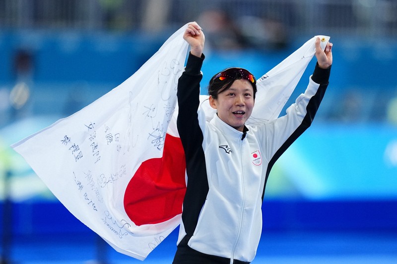 日本のメダル獲得数は19個に 冬季史上最多記録を更新 ミラノ五輪